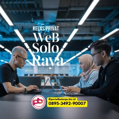 Kursus Private Optimasi Web SEO Di Kauman, Pasar Kliwon, Solo