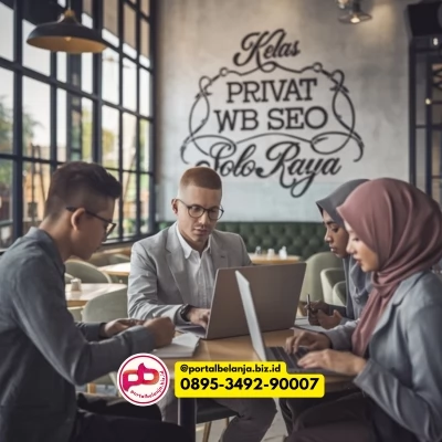 Kursus Private Optimasi Web SEO Di Blulukan, Colomadu, Karanganyar