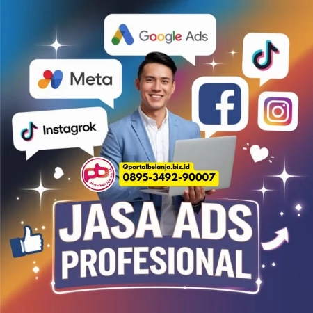 Jasa Google Ads Murah dan Terpercaya untuk Pemula di Mataram
