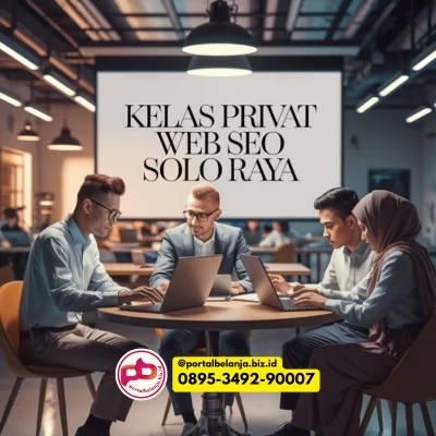 Pelatihan Private Optimasi Web SEO Di Tohudan, Colomadu, Karanganyar