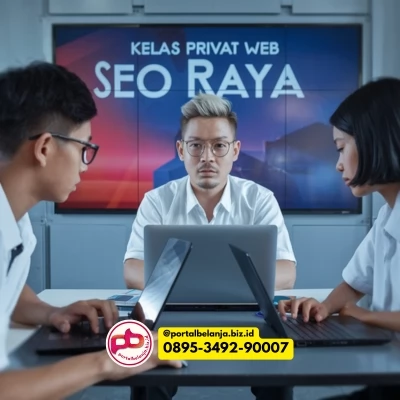 Pelatihan Private Optimasi Web SEO Di Kestalan, Banjarsari, Solo