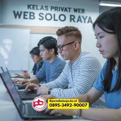 Kursus Private Optimasi Web SEO Di Bumi, Laweyan, Solo