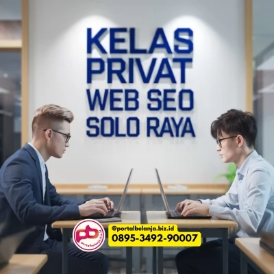 Kursus Private Optimasi Web SEO Di Pucangsawit, Jebres, Solo