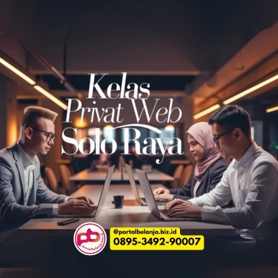 Belajar Private Optimasi Web SEO Di Gonilan, Grogol, Sukoharjo
