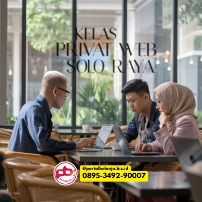 Kursus Private Optimasi Web SEO Di Purbayan, Baki, Sukoharjo