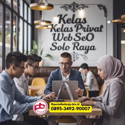 Kursus Private Optimasi Web SEO Di Gilingan, Banjarsari, Solo