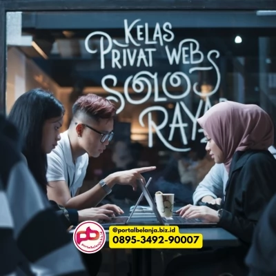 Kelas Private Optimasi Web SEO Di Kadipiro, Banjarsari, Solo
